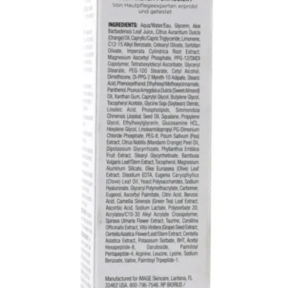 Vital C Hydrating Hydrating Facial Serum - Picture 3 of 3